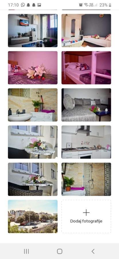 Barbara Apartment Split Ngoại thất bức ảnh